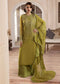 Sahane Elyssa Unstitched Festive Chiffon 3pcs