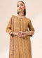 SUAY Eid Formals Unstitched Silk 3pcs - Jotey