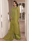 Sahane Elyssa Unstitched Festive Chiffon 3pcs