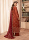 Sahane Elyssa Unstitched Festive Chiffon 3pcs