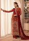 Sahane Elyssa Unstitched Festive Chiffon 3pcs