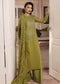 Sahane Elyssa Unstitched Festive Chiffon 3pcs