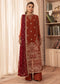 Sahane Elyssa Unstitched Festive Chiffon 3pcs
