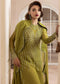 Sahane Elyssa Unstitched Festive Chiffon 3pcs