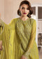 Sahane Elyssa Unstitched Festive Chiffon 3pcs