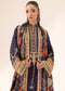 SUAY Eid Formals Unstitched Silk 3pcs