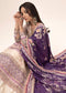 SUAY Eid Formals Unstitched Silk 3pcs