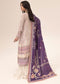 SUAY Eid Formals Unstitched Silk 3pcs