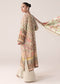 SUAY Eid Formals Unstitched Silk 3pcs - Jotey