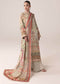 SUAY Eid Formals Unstitched Silk 3pcs - Jotey