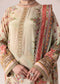 SUAY Eid Formals Unstitched Silk 3pcs - Jotey