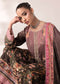 SUAY Eid Formals Unstitched Silk 3pcs - Jotey