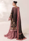 SUAY Eid Formals Unstitched Silk 3pcs - Jotey