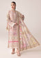 SUAY Eid Formals Unstitched Silk 3pcs - Jotey