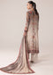 SUAY Eid Formals Unstitched Silk 3pcs