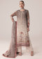 SUAY Eid Formals Unstitched Silk 3pcs