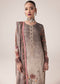 SUAY Eid Formals Unstitched Silk 3pcs
