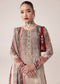 SUAY Eid Formals Unstitched Silk 3pcs