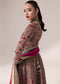 SUAY Eid Formals Unstitched Silk 3pcs - Jotey