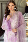 Charizma Festive Embroidered Unstitched Lawn 3pcs - Jotey