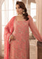 Sahane Elyssa Unstitched Festive Chiffon 3pcs