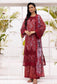 Solana By Adans Libas Printed Lawn Unstitched 3 Piece - Jotey