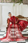 AZZAL MISHRI Luxury Festive Embroidered Unstitched 3pcs - Jotey