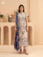 Morja By Gull Jee Vol-11 Embroidered Digital Printed Lawn Unstitched 3Pcs