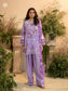 Morja By Gull Jee Vol-10 Embroidered Digital Printed Lawn Unstitched 3 Piece