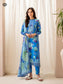 Ziva By Gull Jee Embroidered Digital Printed Lawn Unstitched 3 Piece