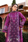 AFROZEH Damask The Holiday Edit'25 Embroidered Lawn 3pcs