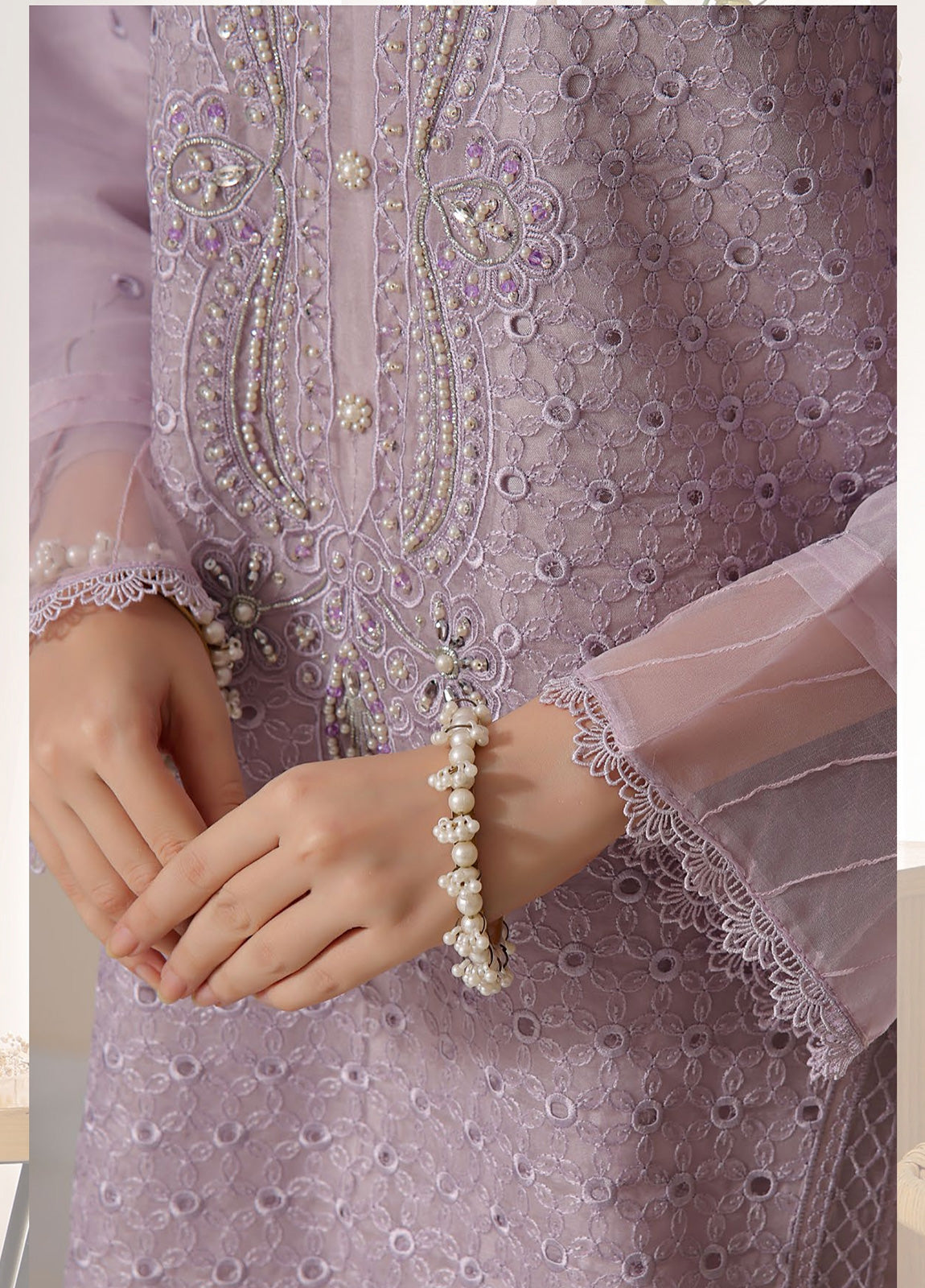 GUZEL DHAAGA FORMAL FESTIVE Stitched 3pcs