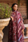 AFROZEH Damask The Holiday Edit'25 Embroidered Lawn 3pcs