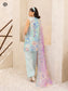Morja By Gull Jee Vol-12 Embroidered Digital Printed Lawn Unstitched 3Pcs