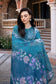 AFROZEH Damask The Holiday Edit'25 Embroidered Lawn 3pcs