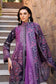 AFROZEH Damask The Holiday Edit'25 Embroidered Lawn 3pcs - Jotey