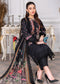 Mashaal By Riaz Arts Embroidered Lawn 3pcs - Jotey