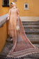 Zoha By Ansab Jahangir Embroidered Luxury Lawn'25 Unstitched 3pcs