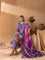 Printkari By Gull Jee Embroidered Digital Printed Lawn Unstitched 3Pcs