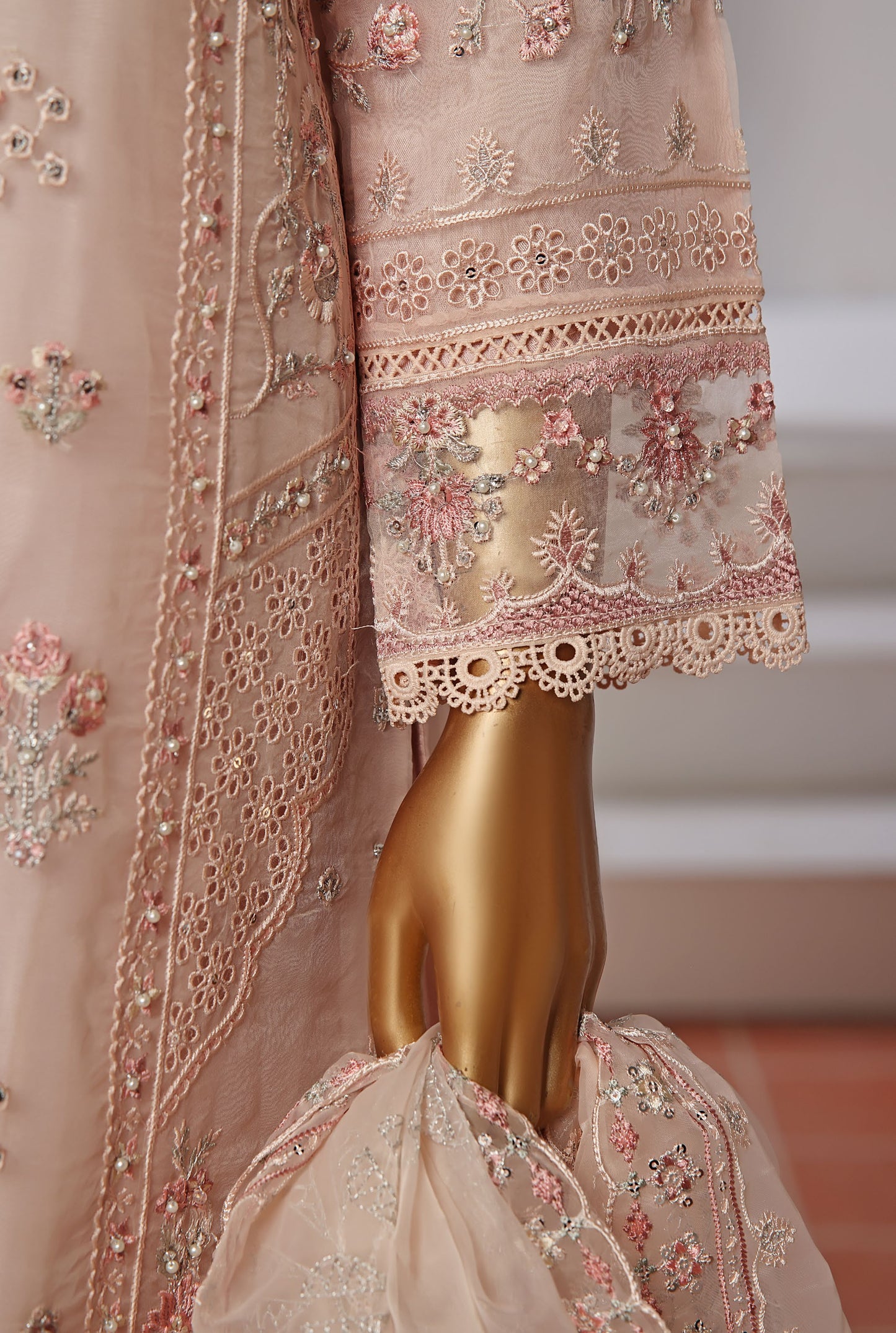 Sadabahar Mahpara Vol 8 Festive Formal Stitched 3pcs