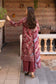 AFROZEH Damask The Holiday Edit'25 Embroidered Lawn 3pcs