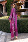 AFROZEH Damask The Holiday Edit'25 Embroidered Lawn 3pcs