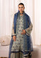 SHAATOOSH BY ANAYA HOOR Luxury Chiffon Unstitched 3pcs