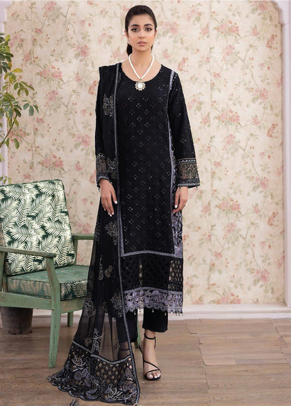 Shafaq By Noori  Stitched Luxury Chiffon Vol- 02