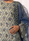 SHAATOOSH BY ANAYA HOOR Luxury Chiffon Unstitched 3pcs