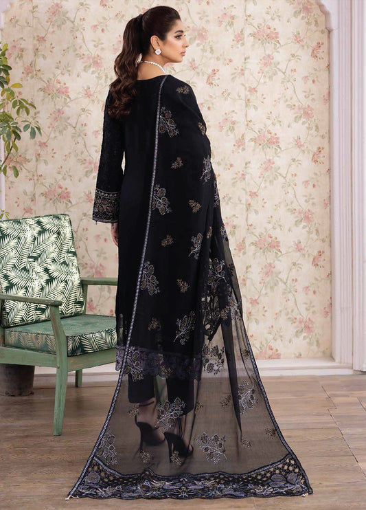 Shafaq By Noori  Stitched Luxury Chiffon Vol- 02