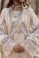 Adans Libas Bazm-E-Bahar Embroidered Lawn Unstitched 3 Piece - Jotey