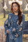 Adans Libas Bazm-E-Bahar Embroidered Lawn Unstitched 3 Piece - Jotey