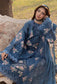 Adans Libas Bazm-E-Bahar Embroidered Lawn Unstitched 3 Piece - Jotey