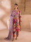 Printkari By Gull Jee Embroidered Digital Printed Lawn Unstitched 3Pcs